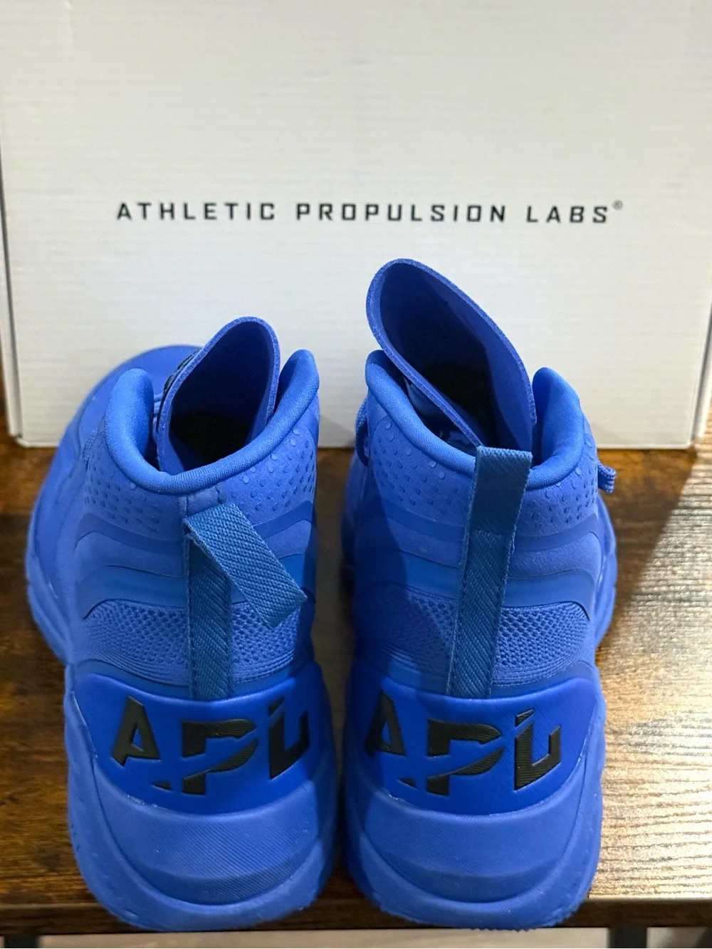 Athletic Propulsion Labs authentic apl